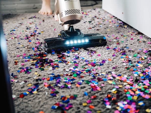 Floor & Window Care